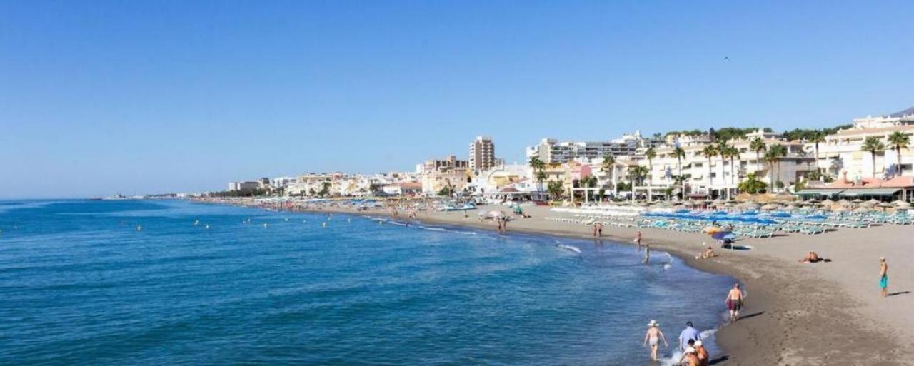 2 Min Andando A La Playa !!!! Piscina! Apartment Torremolinos