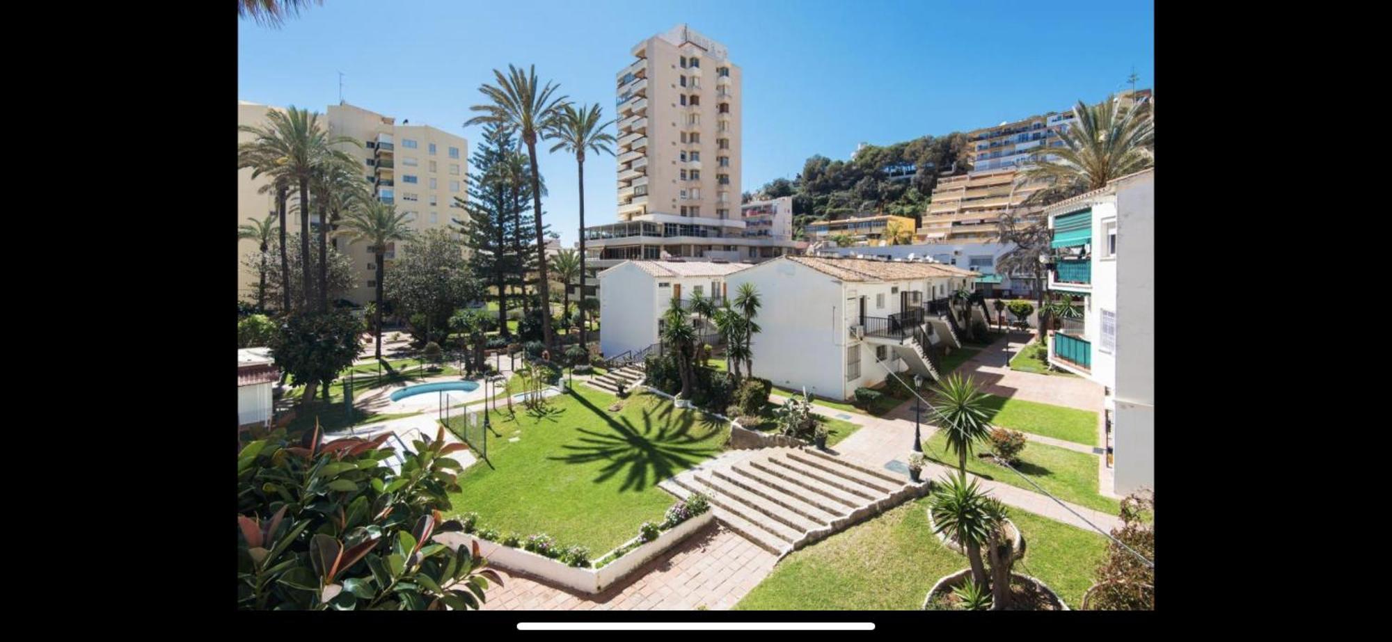 Apartment 2 Min Andando A La Playa !!!! Piscina! Torremolinos